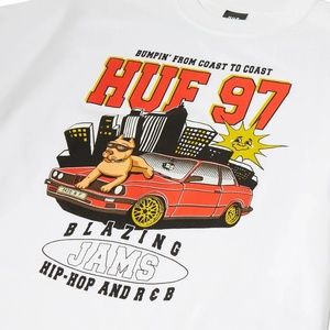 BLAZING JAMS T-SHIRT